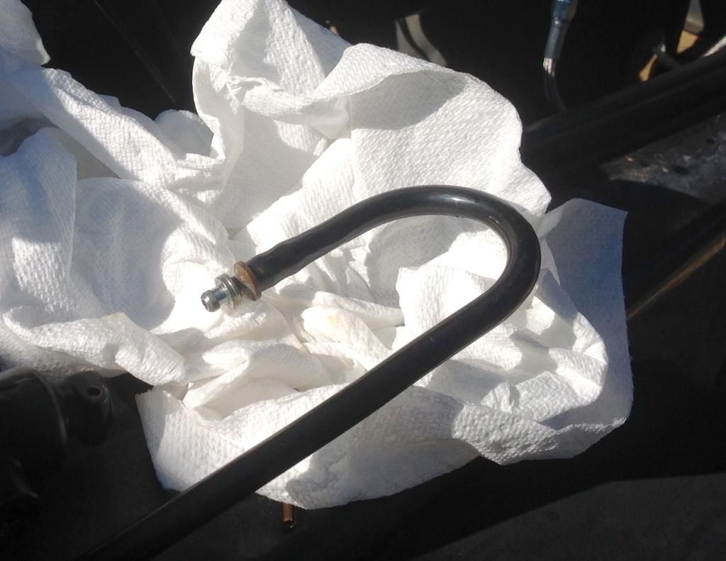 Jeep tj clutch slave cylinder bleeding